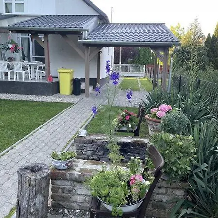 Zsuzsanna Apartamento