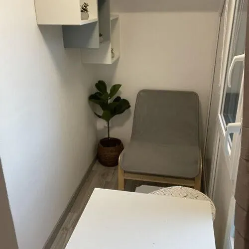 Zsuzsanna Apartamento Balatonkeresztúr